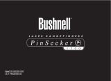 Bushnell PinSeeker 1500 Manual do proprietário