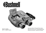 Bushnell 18-0832 Manual do usuário