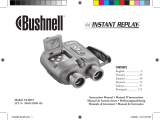 Bushnell 18-0833 Manual do usuário