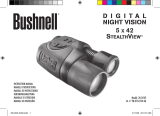 Bushnell Model 26-0542 Manual do usuário