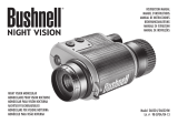 Bushnell NightWatch Monocular 260224 Manual do usuário