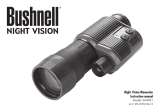 Bushnell NightWatch Monocular 264051 Manual do usuário