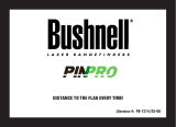 Bushnell PINPRO Manual do usuário