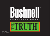 Bushnell The Truth with ARC - 202342 Manual do usuário