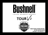 Bushnell Tour V2 Slope Edition - 201933 Manual do usuário