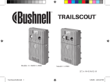 Bushnell Trail Scout 119600 Manual do usuário