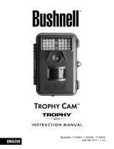 Bushnell TROPHY CAM XLT 119435 Manual do usuário