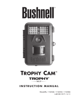 Bushnell Trophy Cam 119436 Manual do proprietário