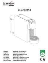 Caffitaly System S33R.2 Manual do proprietário