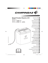 Campingaz 25 I Instruction Leaflet