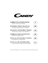 Candy CDI32B Manual do usuário