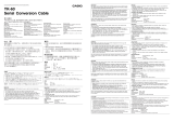 Casio YK-60 Manual do usuário
