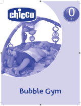 Chicco Bubble Gym Manual do proprietário