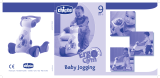 Chicco Baby Jogger Loopfiets Manual do proprietário