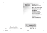 Clarion DB248R Manual do proprietário