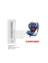 CONCORD Duo Manual do proprietário