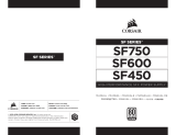 Corsair SF Series™ SF750 Manual do usuário