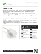 CP Electronics EBMINT-PRM Guia de instalação