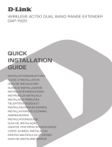 D-Link DAP-1520 Manual do proprietário