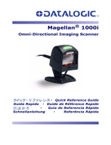 Datalogic Scanning 1000I Manual do usuário