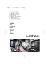 De Dietrich DOC710BH Manual do proprietário