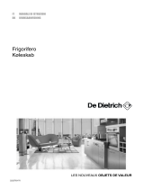 De Dietrich DRH720JE Manual do proprietário