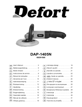 Defort DAP-1405N Manual do usuário