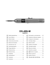 Defort DS-48N-M Manual do proprietário