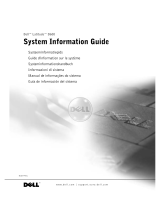 Dell Lattitude D600 Manual do usuário
