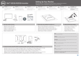 Dell E2311H Manual do usuário