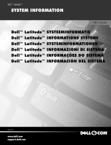 Dell Latitude C800 Guia rápido