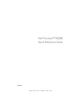 Dell PRECISION PP18L Manual do usuário