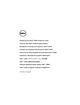 Dell S520 Projector Manual do usuário