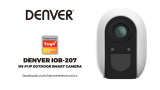 Denver IOB-207 Manual do usuário