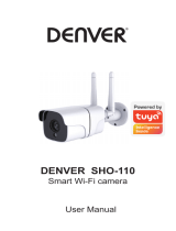Denver SHO-110 Manual do usuário