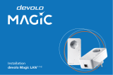 Devolo Magic 2 LAN : Starter Kit CPL le plus Rapide du Monde Manual do usuário