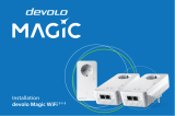 Devolo Magic 1 WiFi Manual do proprietário