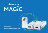 Devolo Magic 2 WiFi next Guia de instalação