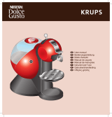 Krups KP210011 Manual do proprietário