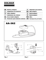 Dolmar AA-362 Manual do proprietário