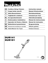 Dolmar DUR181 Manual do proprietário