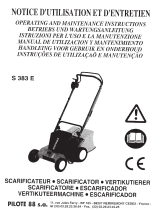 Dolmar EV-3816 Manual do proprietário