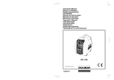 Dolmar GE-1100 Manual do proprietário