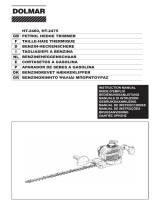 Dolmar HT-2475 Manual do proprietário