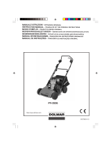 Dolmar PV-3936 Manual do proprietário