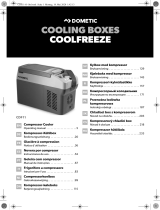 Dometic Cooking Boxes Coolfreeze Manual do usuário