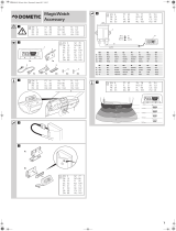 Dometic MagicWatch Accessory Instruções de operação