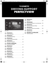 Dometic PerfectView MC402 Instruções de operação