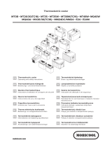 Dometic Mobicool MT08, MT26/30(TC16), MT35, MT35W, MT38W(TC16), MT48W, MQ40W, MQ40A, MV26/30(TC36), MM24DC/MM24, E24, E24M Instruções de operação