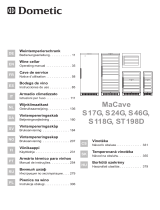 Dometic ST198D Manual do usuário